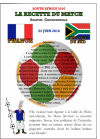 France-Afrique du sud: Sosaties Chichoumeille